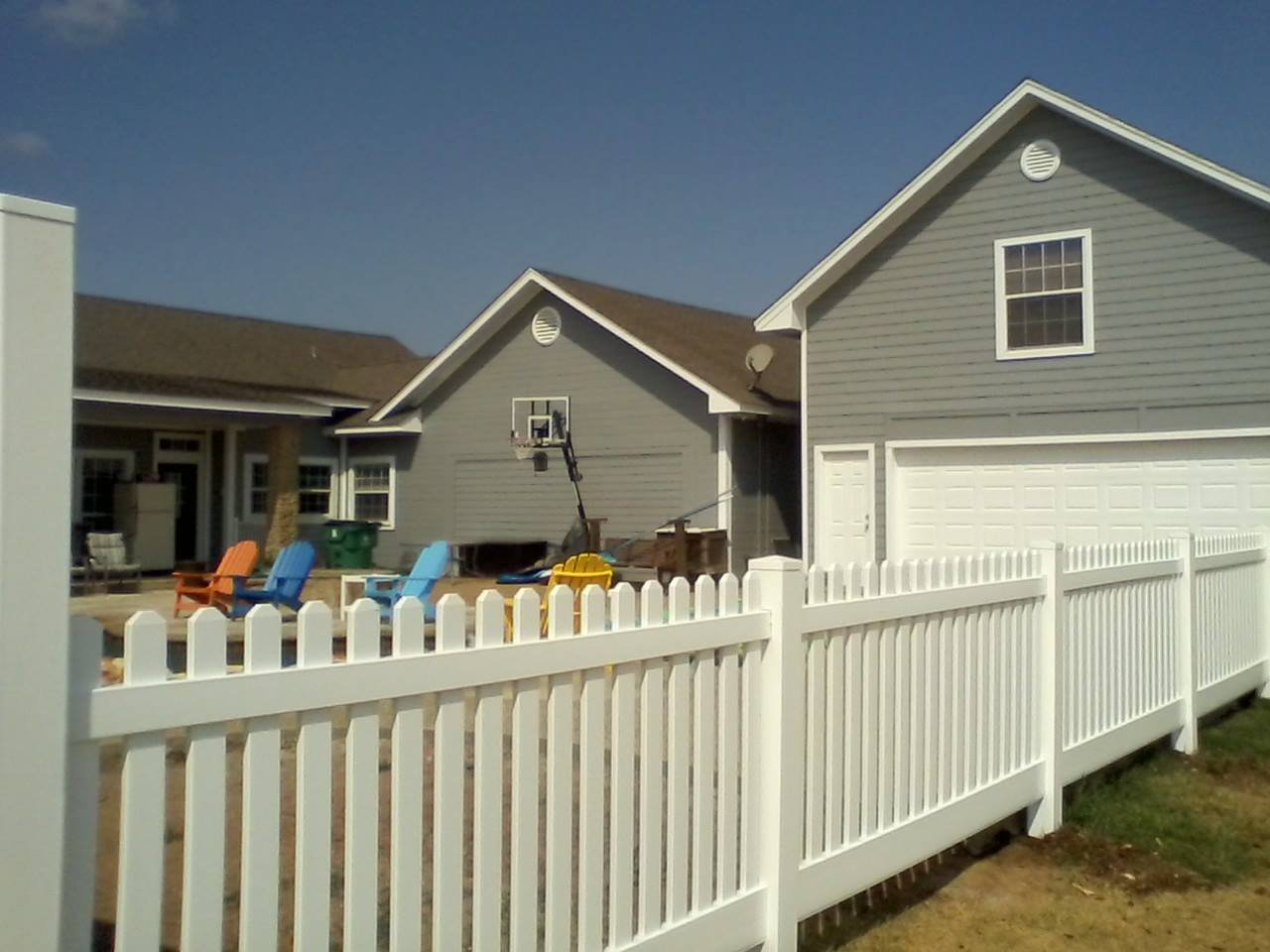 Vinyl Fence Company